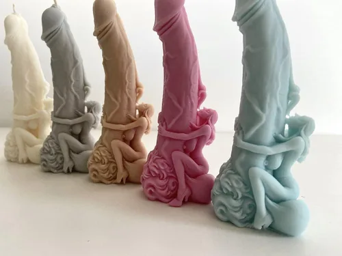 Miniatura 4 de Vela de soja con forma de pene, vela hecha a mano, vela con forma de pene, regalo de despedida de soltero, regalo de despedida de soltera, regalo