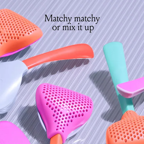 Miniatura 5 de Billie Estuche de viaje para navaja de 5 cuchillas para mujer - Lleva tu navaja contigo - Parte superior magnética - Almacenamiento fácil - Portátil