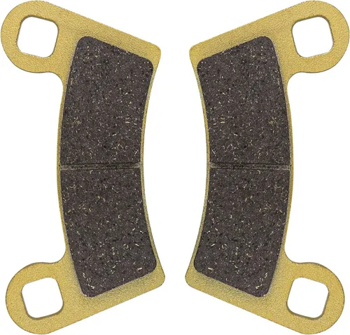 Miniatura 3 de Pastillas de freno Zinger para Polaris Ranger XP 1000 2018-2023, Polaris General 1000 EPS 2016-2023, Ranger Crew XP 1000 2020-2023, General 1000