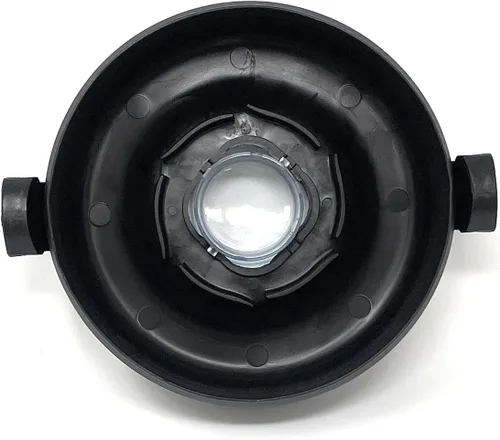 Miniatura 6 de Tapa de 2 piezas para 64 Oz. Advance Container tapa de perfil bajo [60-356] compatible con Vitamix