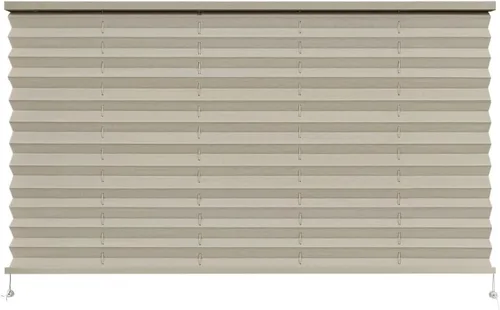 Miniatura 20 de Dulepax Persianas plisadas para caravana, 14 pulgadas de ancho x 24 pulgadas de largo, para caravana, remolques de viaje y ventanas de autocaravana