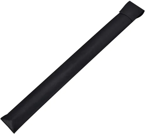 Miniatura 7 de Estuche de transporte para taco de billar negro, 32 pulgadas de largo, bolsa de almacenamiento para taco de billar