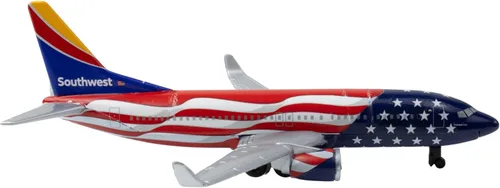 Miniatura 15 de Daron Avión de Juguete – Delta Air Lines Airbus A350 – Modelo de Avión de Juguete de Metal Fundido a Presión con Piezas de Plástico para Niños a