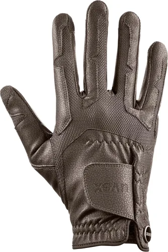 Miniatura 11 de Uvex Guantes de equitación elásticos y transpirables (occidental/inglés) para mujeres y hombres, ventraxion