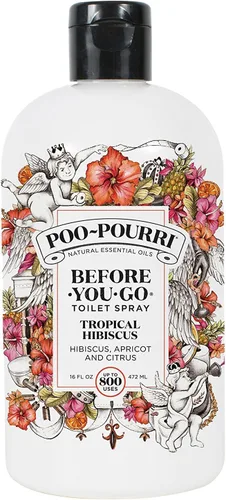 Miniatura 24 de Poo-Pourri Before-You-Go - Botella de spray para inodoro, aroma original, 2 onzas líquidas (paquete de 2)