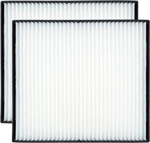 2 filtros de aire de cabina compatibles con Kenworth 660 T680 T800 T880 Peterbilt 387 567 579 Reemplazar PA30269 F37-1018 S28571 S-9034 Filtro de