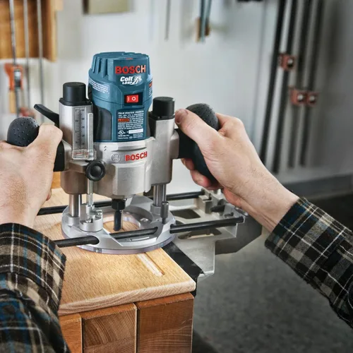 Miniatura 4 de Bosch RBS030MBS Juego de brocas para enrutador de madera con punta de carburo (30 piezas)