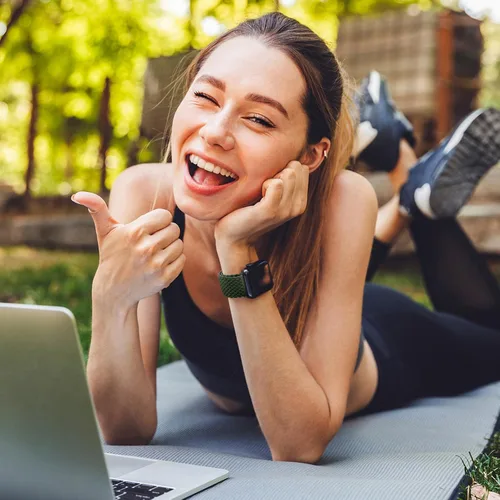 Miniatura 7 de Qimela Correa Compatible con Apple Watch de 1.49/1.57/1.61/1.65/1.73/1.77/1.77/1.93 pulgadas para Mujeres y Hombres, Correa Deportiva Solo Loop