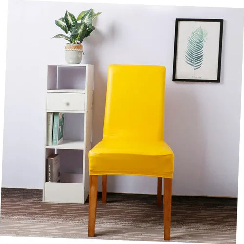 Miniatura 2 de DECHOUS Funda para silla de dormitorio, fundas de piel para sillas de cocina, fundas protectoras para sillas de comedor, fundas de silla
