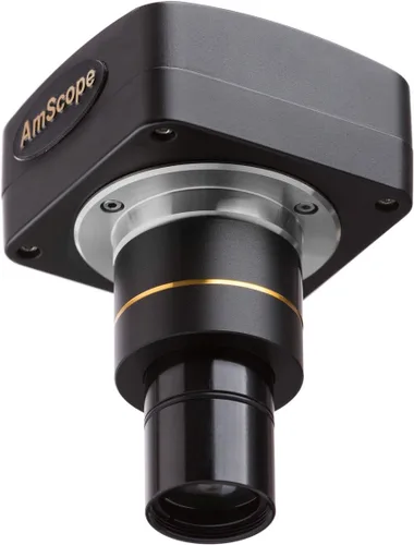 Miniatura 4 de AmScope MU1000-CK 10MP USB2.0 Microscopio Cámara Digital Más Kit de Calibración