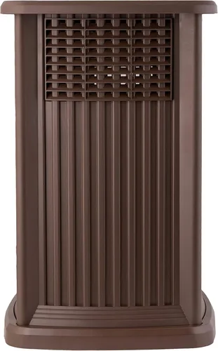 Miniatura 6 de AIRCARE Humidificador evaporativo digital estilo pedestal para toda la casa (Nutmeg)