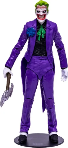 Miniatura 3 de McFarlane Juguetes - DC Multiverse 7IN - El Joker (Muerte de la familia)