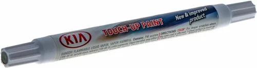 Miniatura 4 de Kia UA006-TU5014UDA - Bolígrafo de pintura de retoque (blanco transparente, 0.5 fl oz)