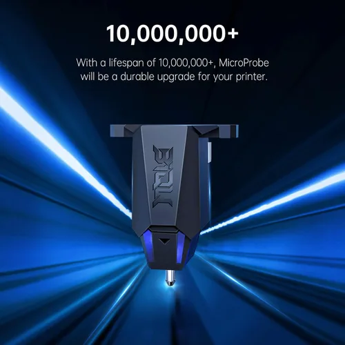 Miniatura 4 de BIQU MicroProbe V2.0 + Soporte de montaje para BIQU B1/H2/Ender-3/Ender-3 V2 Kit de sensor de nivelación de cama automático 3D Herramienta