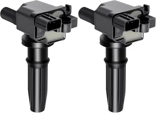 Miniatura 12 de SCITOO Paquete de bobinas de encendido para Kia Optima 2.4L 2001-2006 para Magentis 2.4L 2001-2006 para Hyundai Sonata 2.4L 1999-2005 para Santa Fe