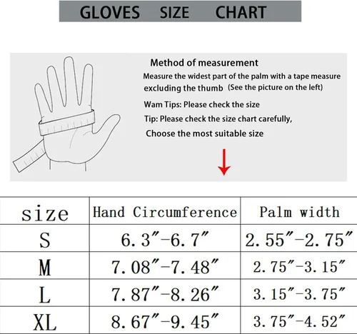 Miniatura 2 de UNIQOCK Guantes de ciclismo para hombre, guantes de bicicleta de montaña, guantes de bicicleta, almohadilla SBR antideslizante, guantes de ciclismo
