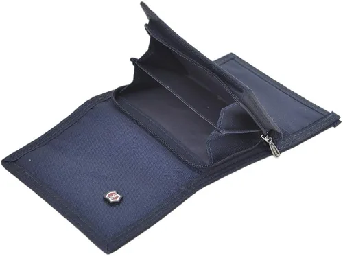Miniatura 7 de TOPTIE Trifold Wallet for Men Casual Billfold Purse with 7 Credit Card Slots Extra Capacity