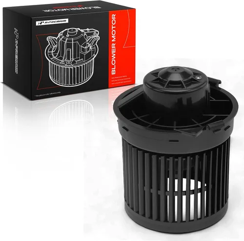 A-Premium Motor soplador de calentador de HVAC delantero compatible con Nissan NV200 2013-2021 - Reemplazar # 27226-3LM0A, 27226-9SH0C