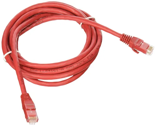 Miniatura 66 de C2G/Cables to Go 27872 Cable de red Ethernet cruzado Cat6 sin blindaje (UTP) sin enganche, amarillo (2,13 metros/7 pies)