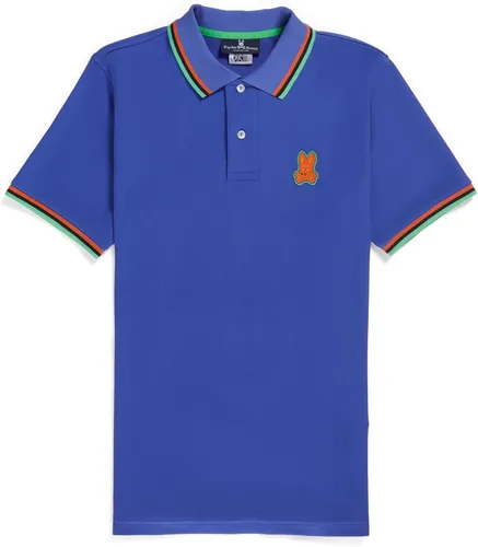 Miniatura 3 de Psycho Bunny Polo Banks Pique Fashion
