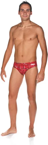 Miniatura 2 de Arena mezclado rayas Maxlife breve macho