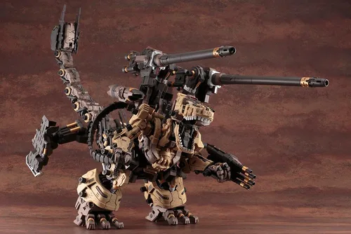 Miniatura 9 de Kotobukiya Highend Master Model Gojulas The Ogre Kit de modelo a escala 1/72