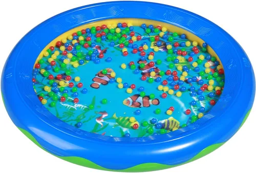Miniatura 2 de Ocean Drums Wave Bead Drums Sea Sound Drums Instrumentos musicales para niño niño bebé