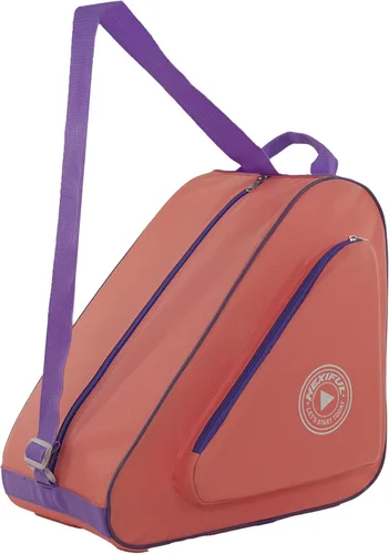 Miniatura 17 de HEXIFUL Bolsa para Patines de Hielo, En Línea, Roller y Quad - Para Niños y Adultos Hierba/Verde 014