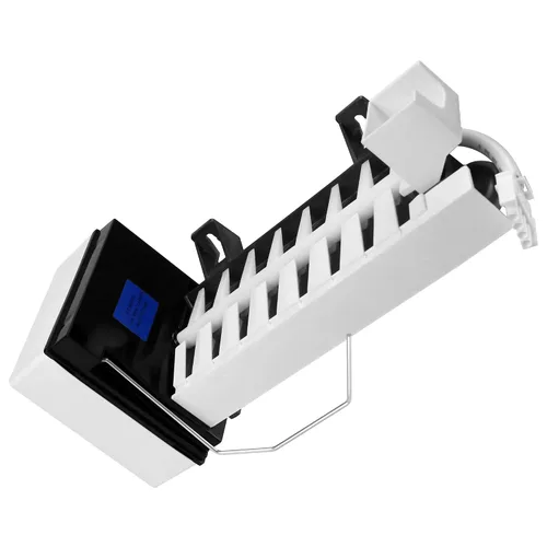 Miniatura 8 de WR30X10012 WR30X10093 Kit de máquina de hielo de repuesto para refrigeradores G.E Hot.Point Ken.More GSS20IEMDWW GSS25JFMDWW, reemplaza WR30X10061