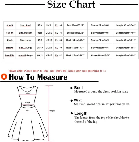 Miniatura 2 de Ruziyoog Vestidos de verano para mujer, holgados, casuales, de manga corta, con huecos, hombros descubiertos, vestido midi acampanado hasta