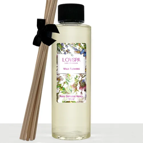 Miniatura 51 de Fraser Fir - Aceite Difusor de Pino Abeto, Aceites Esenciales Navideños para Recarga de Difusor y Spray Ambientador de Habitación - Fragancia Abeto