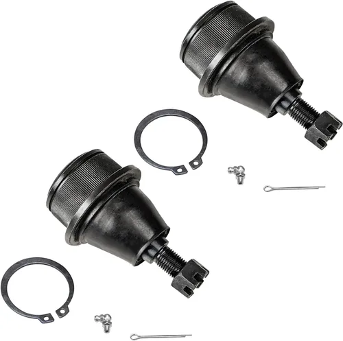 Miniatura 43 de Detroit Axle - 2 rótulas delanteras inferiores para Jeep Grand Cherokee Dodge Durango 2011-2020 2012 2013 2014 2015 2016 2017 2018 2019 Reemplazo