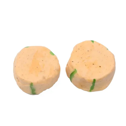 Miniatura 25 de Caramelo de agua salada (banana, 1 libra)