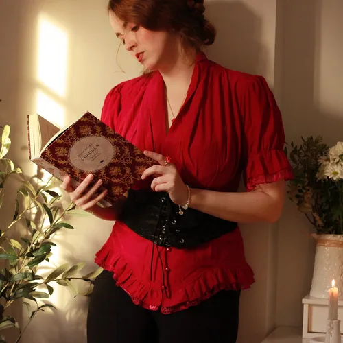 Miniatura 52 de GRACE KARIN Corsé elástico elástico para mujer