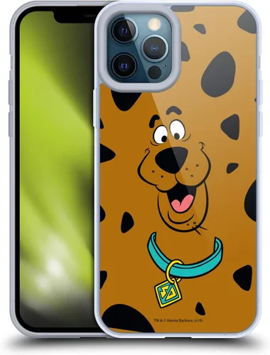 Miniatura 306 de Head Case Designs Funda con licencia oficial de Scooby-Doo Capture Character Art a prueba de golpes [protección de grado militar] compatible