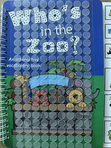 Miniatura 5 de Vkey 1008pcs (504pairs) 0.394 in de diámetro, transparente, parte trasera pegajosa, puntos transparentes finos con cinta adhesiva de gancho y bucle