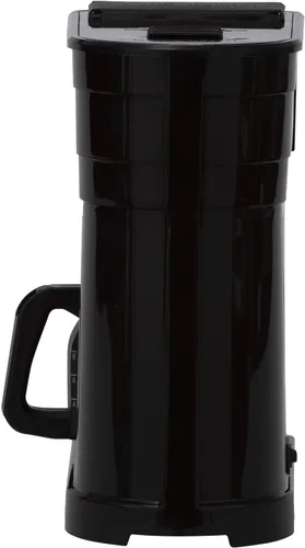 Miniatura 4 de BUNN GRB Velocity Brew - Cafetera casera de 10 tazas, color negro