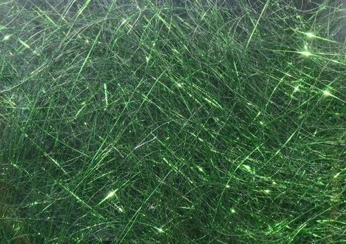 Miniatura 13 de Hareline Fly Tying 8″ Ice Wing Fiber – Synthetic Fly Tying Wing Material for Streamers, Dry Flies & Saltwater Patterns