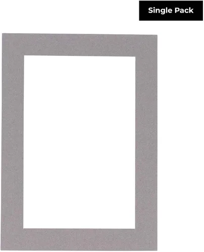 Miniatura 301 de 8.5x11 Mat for 11x14 Frame - Precut Mat Board Acid-Free Brown 8.5x11 Photo Matte Made to Fit a 11x14 Picture Frame, Premium Matboard for Family