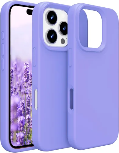 Miniatura 97 de PinLiSheng Funda mate para iPhone 11, funda protectora dura y delgada con protección a prueba de golpes, funda trasera translúcida y mate para Gris