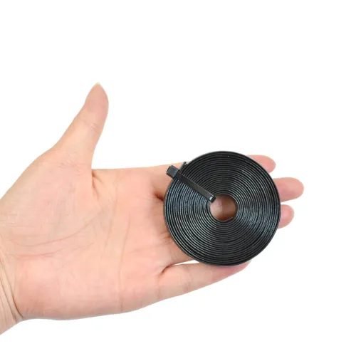 Miniatura 2 de Extensiones de cabello de 0.4 x 118.1 in, pegamento caliente de queratina de fusión, herramienta pre-unida para extensiones de cabello