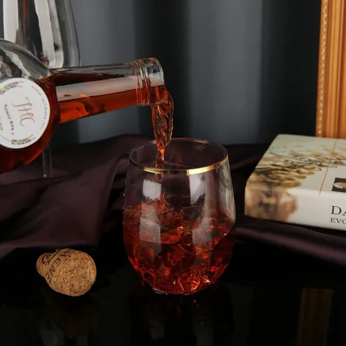 Miniatura 7 de Vaso de vino de 15 onzas con letra A, regalo personalizado con inicial, para boda, dama de honor, cumpleaños, graduación, para hombres y mujeres