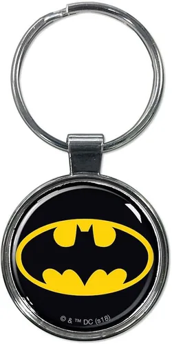 Ata-Boy Llavero con logotipo de Batman de DC Comics para fanáticos, echa un vistazo a la colección de productos de Ata-boy para ideas de regalo..,