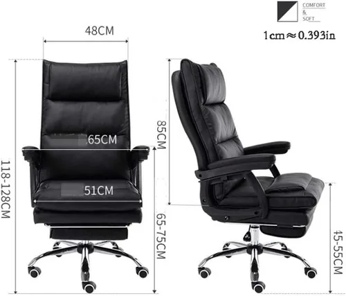 Miniatura 2 de YYDS Silla de juegos E-Sports ancla Silla giratoria ergonómica ejecutiva para el hogar y ergonómicamente