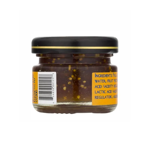 Miniatura 3 de Dalmatia Mini untable de higos Totalmente natural, sin OMG, galardonado Mediterráneo para untar Perfecto para tablas de queso, tostadas