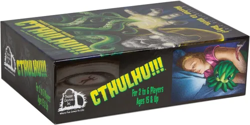 Miniatura 3 de Twilight Creations Juego de bebé Cthulhu Hastur La Vista