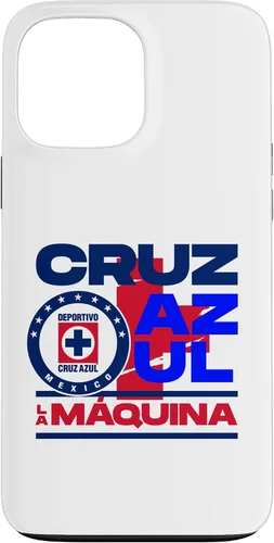 Miniatura 23 de Cruz Azul - Obtenga una gran puntuación con nuestra exclusiva funda de colección para iPhone 17 Pro Max