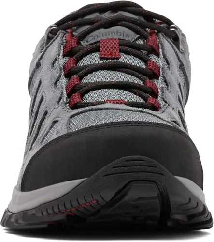 Miniatura 3 de Columbia Redmond Iii - Tenis de senderismo impermeables para hombre