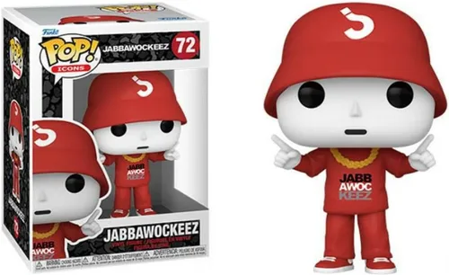 Miniatura 2 de POP Iconos: Jabbawockeez Funko Figura de vinilo (incluye caja protectora compatible)