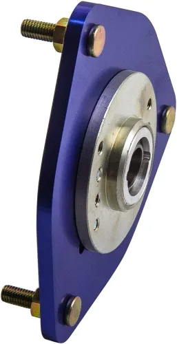 Miniatura 7 de maXpeedingrods Placas de curvatura delanteras para Subaru Impreza GDB 2002-2007 Suspensión Azul